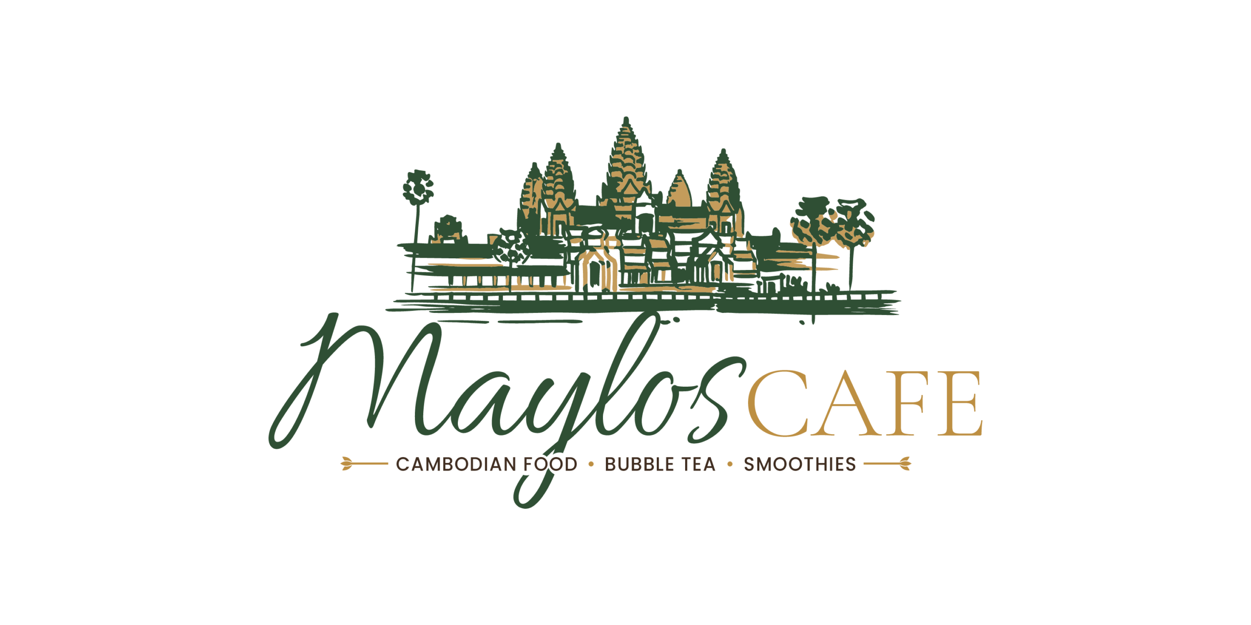 Maylos Cafe - Khmer Food, Bubble Tea and Smoothies