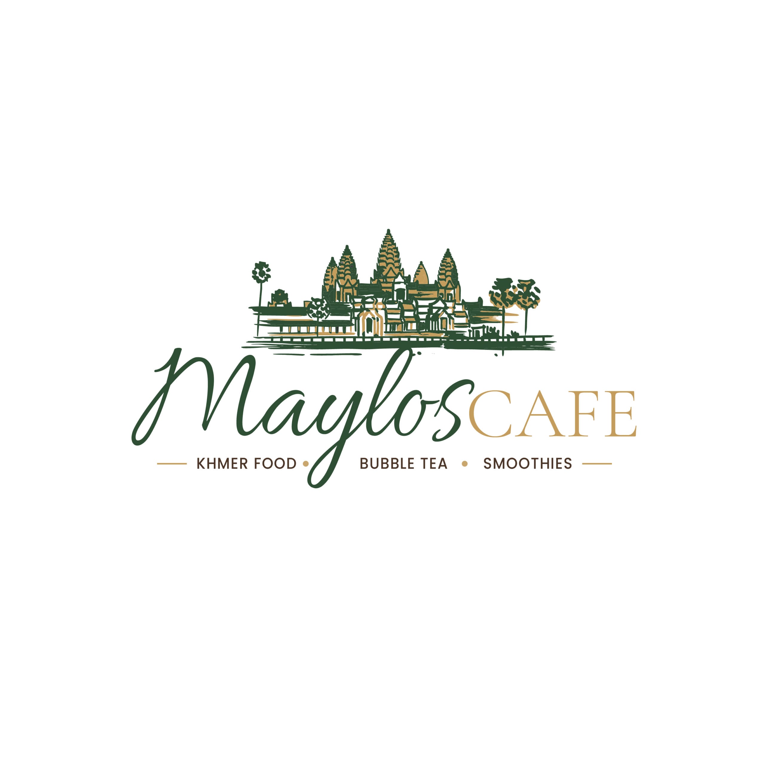 Maylos Cafe - Khmer Food, Bubble Tea and Smoothies